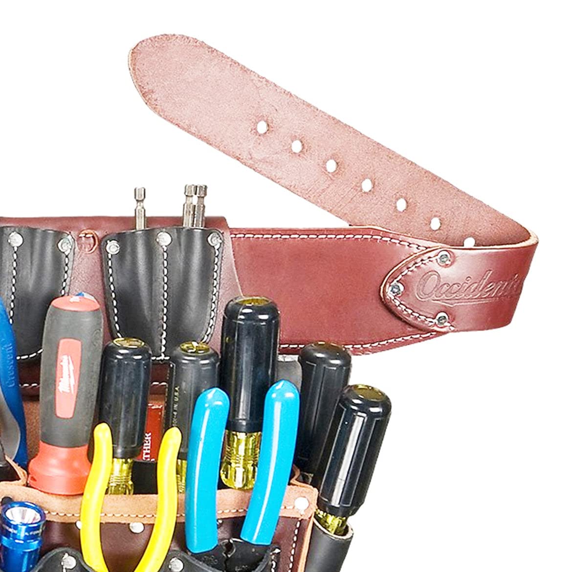 Occidental Leather 5590 XXL Commercial Electrician's Set